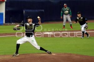 BEISBOL . PERICOS VS BRAVOS