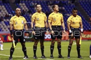 FUTBOL . CLUB PUEBLA VS ATLAS