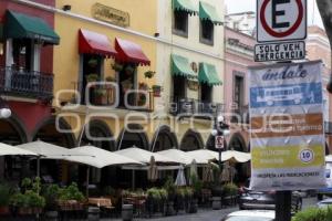 COMERCIOS CENTRO HISTÓRICO