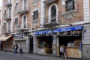 COMERCIOS CENTRO HISTÓRICO