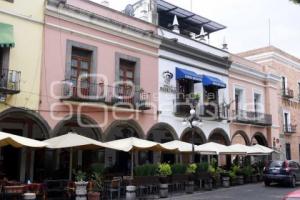 COMERCIOS CENTRO HISTÓRICO