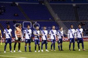 FUTBOL . CLUB PUEBLA VS ATLAS