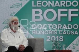 IBERO . DOCTORADO HONORIS CAUSA