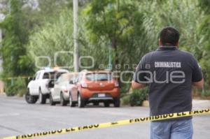 TEHUACAN . NOTA ROJA