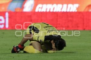 FUTBOL . LOBOS BUAP VS MONTERREY