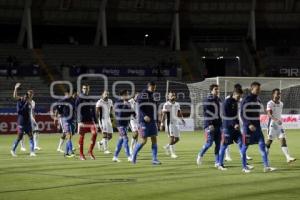 FUTBOL . LOBOS BUAP VS MONTERREY