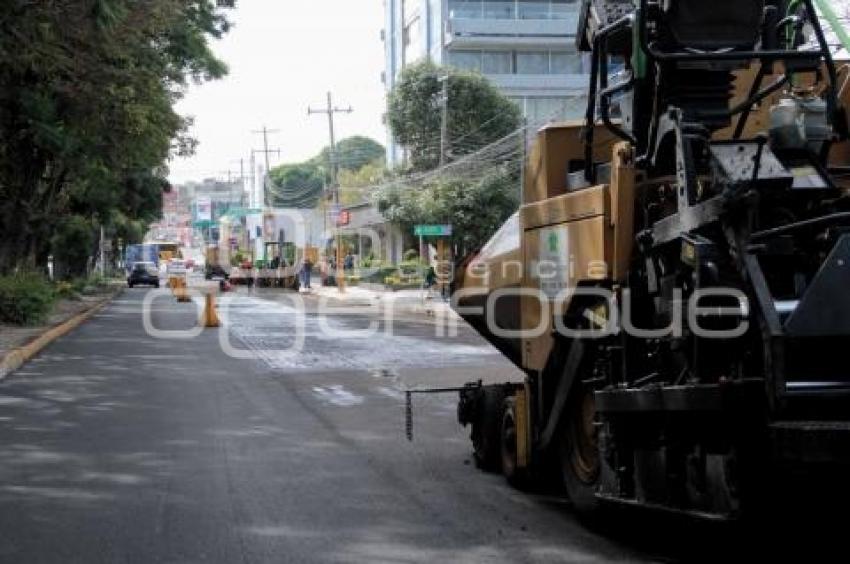 RELAMINACIÓN . 43 PONIENTE