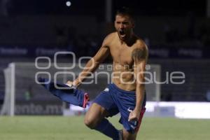 FUTBOL . LOBOS BUAP VS MONTERREY