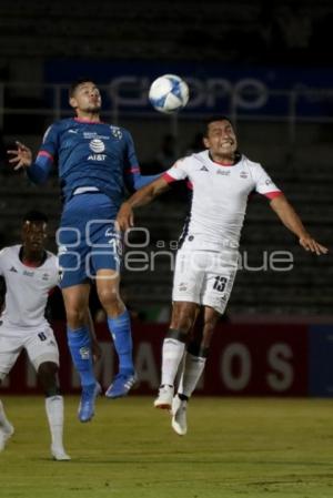 FUTBOL . LOBOS BUAP VS MONTERREY