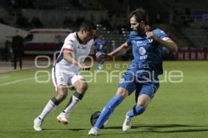 FUTBOL . LOBOS BUAP VS MONTERREY