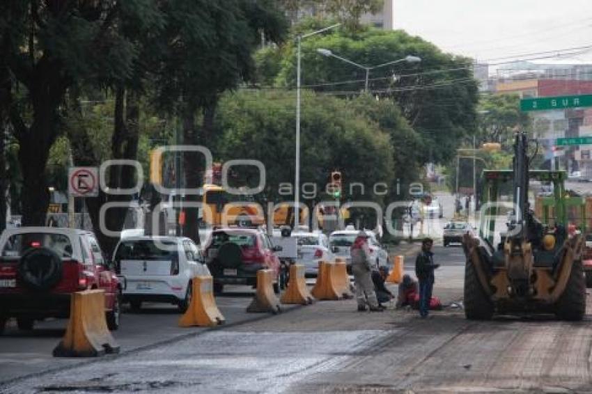 RELAMINACIÓN . 43 PONIENTE