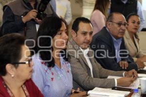 REGIDORES . COMISION PATRIMONIO Y HACIENDA