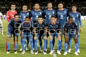 FUTBOL . LOBOS BUAP VS MONTERREY