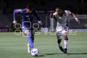 FUTBOL . LOBOS BUAP VS MONTERREY