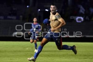 FUTBOL . LOBOS BUAP VS MONTERREY