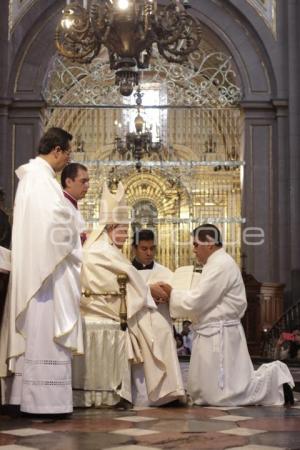 ORDENACIÓN DIACONOS PERMANENTES