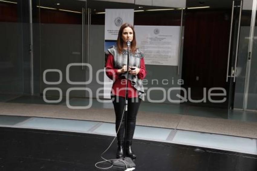 SENADO . NANCY DE LA SIERRA