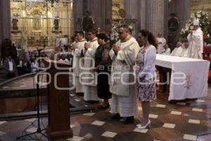 ORDENACIÓN DIACONOS PERMANENTES