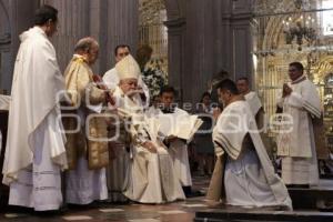 ORDENACIÓN DIACONOS PERMANENTES