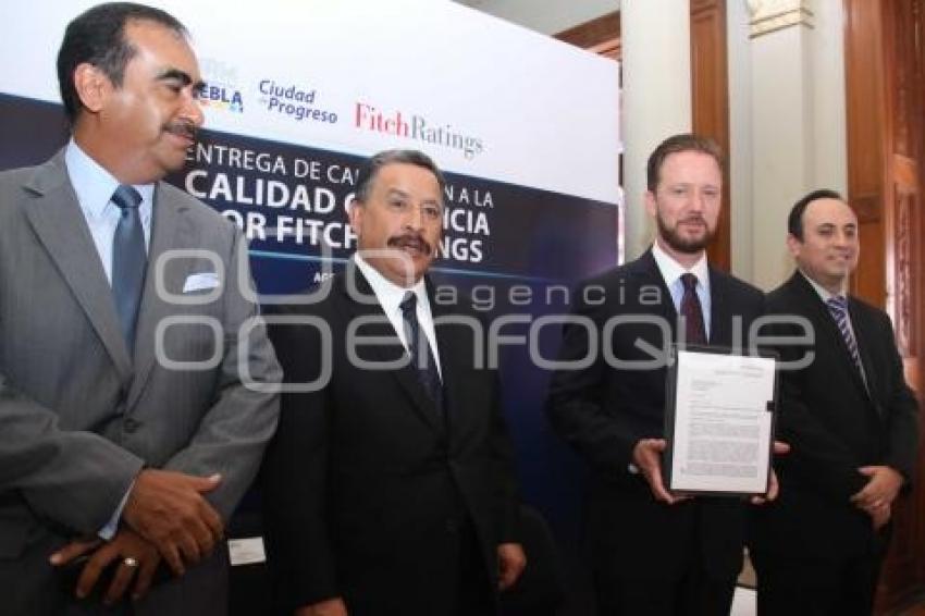 RESULTADOS FITCH RATINGS
