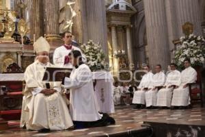ORDENACIÓN DIACONOS PERMANENTES