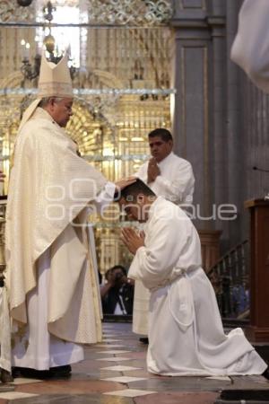 ORDENACIÓN DIACONOS PERMANENTES