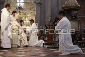 ORDENACIÓN DIACONOS PERMANENTES