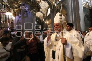 ORDENACIÓN SACERDOTAL  Y DIACONAL