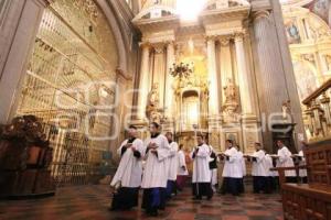 ORDENACIÓN SACERDOTAL  Y DIACONAL