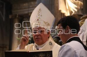 ORDENACIÓN SACERDOTAL  Y DIACONAL