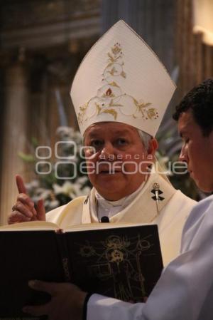 ORDENACIÓN SACERDOTAL  Y DIACONAL