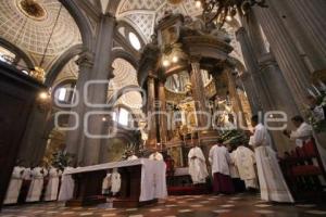 ORDENACIÓN SACERDOTAL  Y DIACONAL