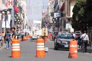 PROGRAMA PEATONAL . ÁNDALE