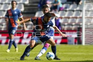 FÚTBOL . PACHUCA VS CLUB PUEBLA