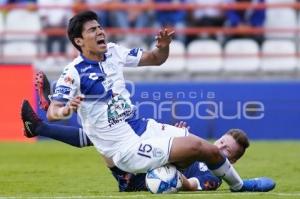 FÚTBOL . PACHUCA VS CLUB PUEBLA