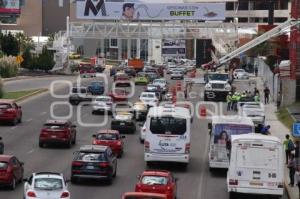 TRÁFICO  VEHICULAR