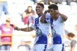 FÚTBOL . PACHUCA VS CLUB PUEBLA