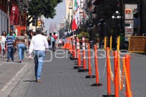 PROGRAMA PEATONAL . ÁNDALE