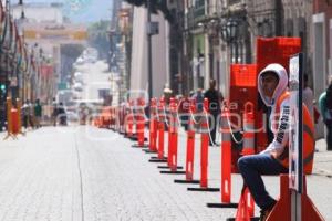 PROGRAMA PEATONAL . ÁNDALE