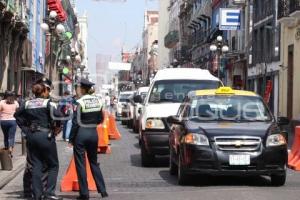 PROGRAMA PEATONAL . ÁNDALE