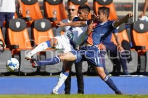 FÚTBOL . PACHUCA VS CLUB PUEBLA