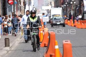 PROGRAMA PEATONAL . ÁNDALE