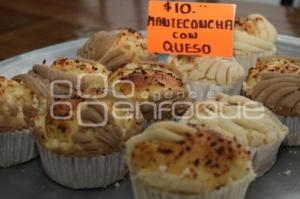 MANTECONCHAS