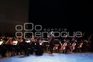 CONCIERTO MÉXICO SINFÓNICO