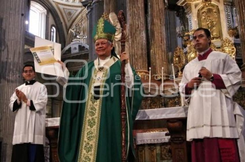 MISA DOMINICAL . CATEDRAL