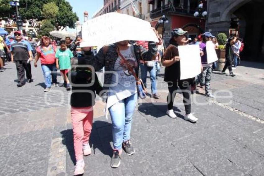 MANIFESTACION . AYOTZINAPA