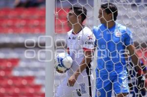 FÚTBOL . QUERÉTARO VS LOBOS BUAP