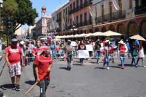 MANIFESTACION . AYOTZINAPA