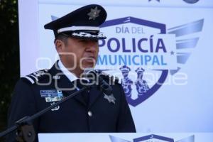 DÍA DEL POLICÍA MUNICIPAL
