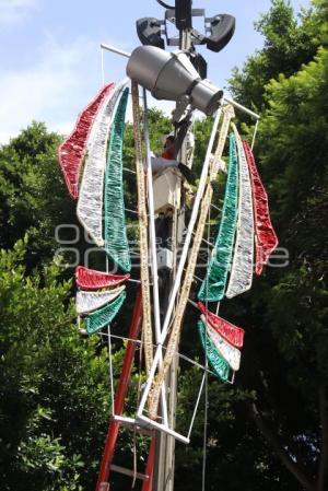 ADORNOS FIESTAS PATRIAS